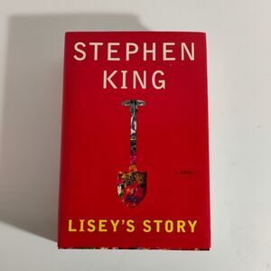 Lisey's Story by Stephen King (2006, Hardcover)